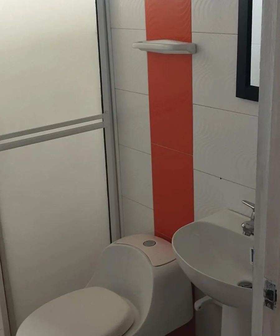 Apartament Aparta Suit Cataleya Santa Marta  Kolumbia